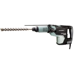 HiKOKI DH52ME 110v SDS-Max Rotary Demolition Hammer with Brushless Motor