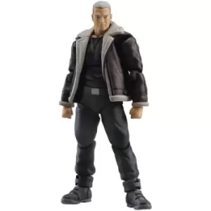 Ghost In The Shell Stand Alone Complex figma Batou: S.A.C.ver.