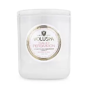 Voluspa Saijo Persimmon Candle