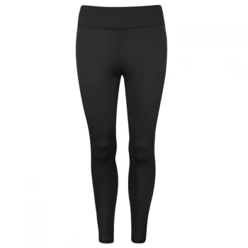 Calvin Klein Performance 7/8 Logo Leggings - CK BLACK