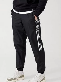 adidas Originals Lock Up Track Pant - Black, Size S, Men