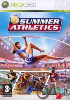 Summer Athletics Xbox 360 Game