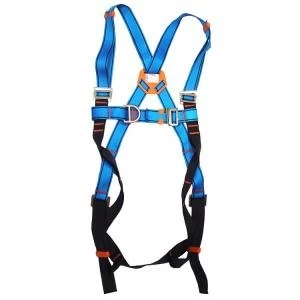 Tractel Full Safety Harness Blue Ref HT22 Ref HT22 Up to 3 Day