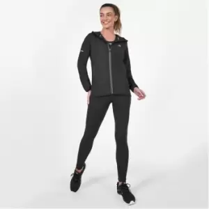 Karrimor Funnel Neck Run Jacket - Black