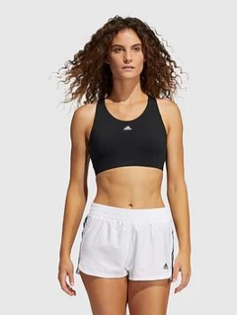 adidas Ultimate Alpha High Support Bra - Black, Size 2Xs, Women