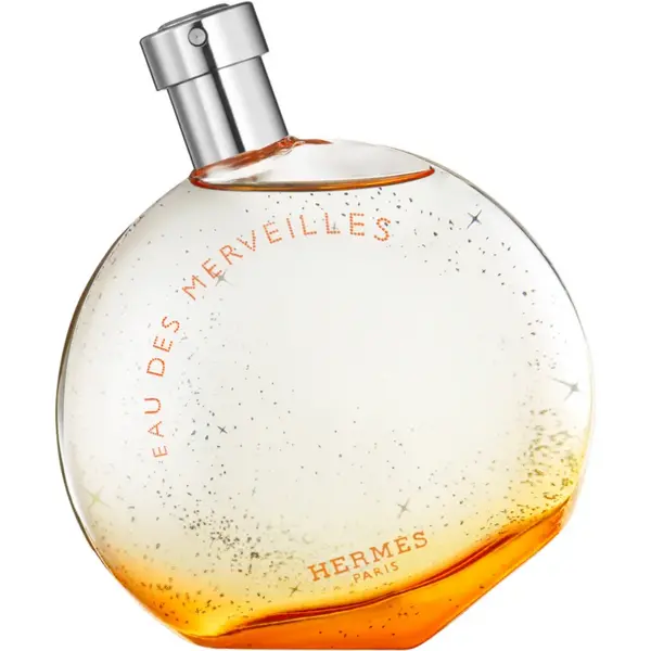 Hermes Eau Des Merveilles Eau de Toilette For Her 100ml