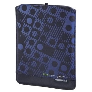 Aha Sanni 10" Tablet Sleeve (Navy)