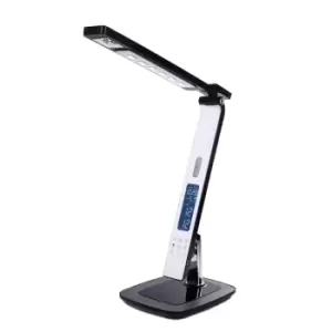 Rai LED Desk Lamp with Alarm 10W