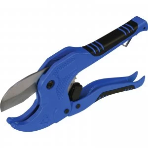 Faithfull Plastic Pipe Cutter 42mm