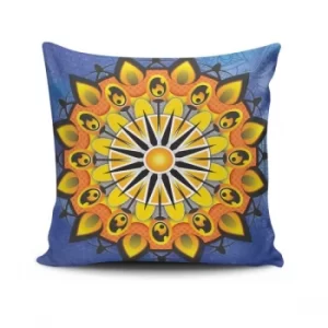 MANDALA-18 Multicolor Cushion