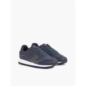 Calvin Klein Low Top Lace Up Heat Bond - Blue