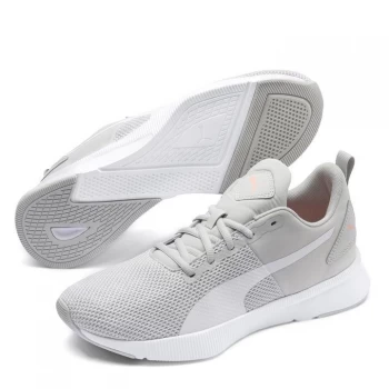 Puma Flyer Runners Ladies - Grey/White