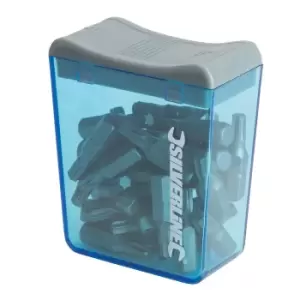 Silverline T25 Cr-V 6150 Screwdriver Bits 30pk T25 766305