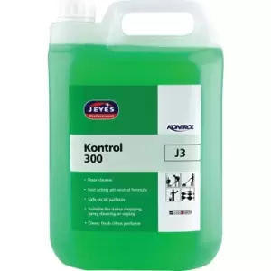 J3 Kontrol 300 Floor Cleaner 5LTR