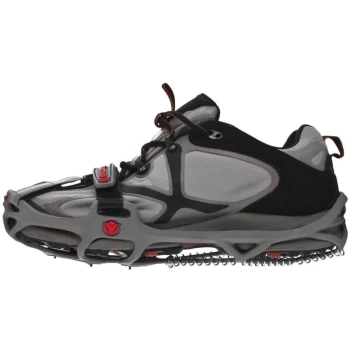 Ice Shoes Traction Device Run L 44-46 Grey - Grey - Yaktrax