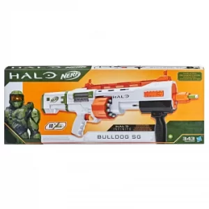 Nerf Halo Viper Blaster