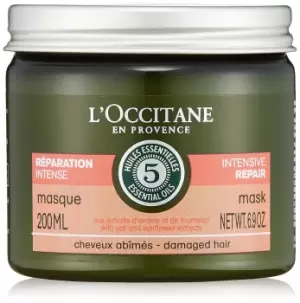 L occitane Aro Masque Reparateur 200ml