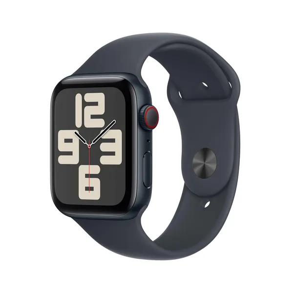 Apple SE - 40mm Apple Watch in Midnight Sport Band - S/M