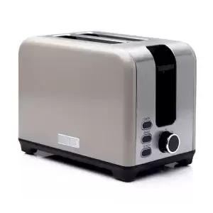 Haden Jersey 2 Slice Toaster 192813 in Putty