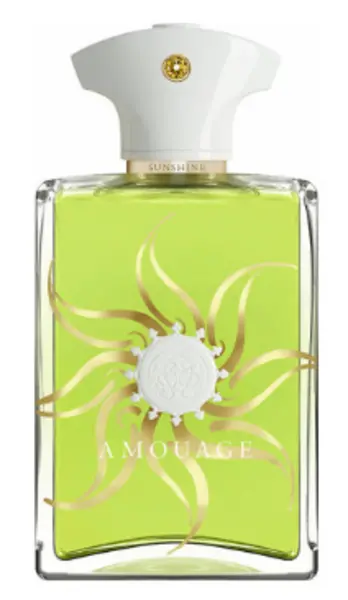 Amouage Sunshine Eau de Parfum For Him 100ml