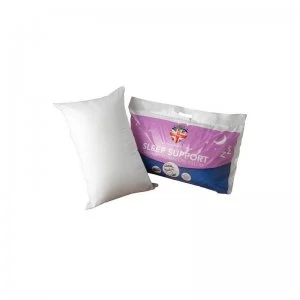 Sleep Support Memory Foam Core Pillow