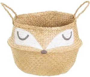 Sass & Belle Woodland Fox Basket