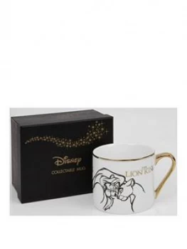 Disney Classic Collectable Gift Boxed Mug - Lion King