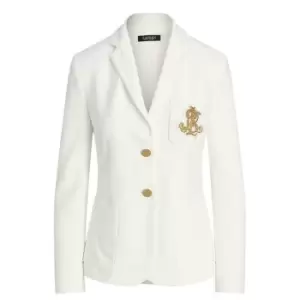 Lauren by Ralph Lauren Anfisa Blazer - White