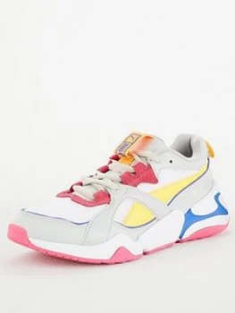 Puma Nova 2 - Multi, Size 5, Women