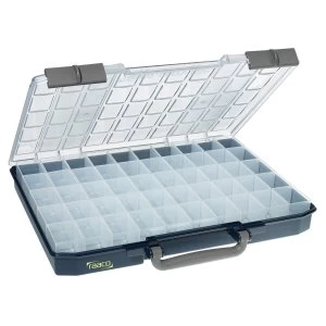 Raaco CarryLite Organiser Case 55 5x10-50 - 50 Inserts