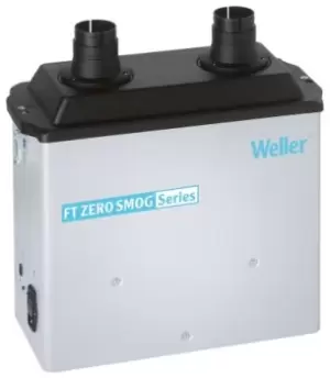 Weller MG130, 100 240V ac Solder Fume Extractor, Gas Filter, 100W, Euro Plug, UK