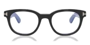 Tom Ford Eyeglasses FT5807-B Blue-Light Block 001