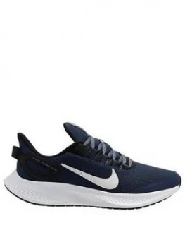 Nike Run All Day 2 - Navy/White