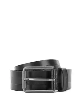 Hugo Boss Mens Tint Leather Belt