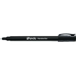 Graffico Handwriter Fineliner Pen Black Pack of 200 31261200