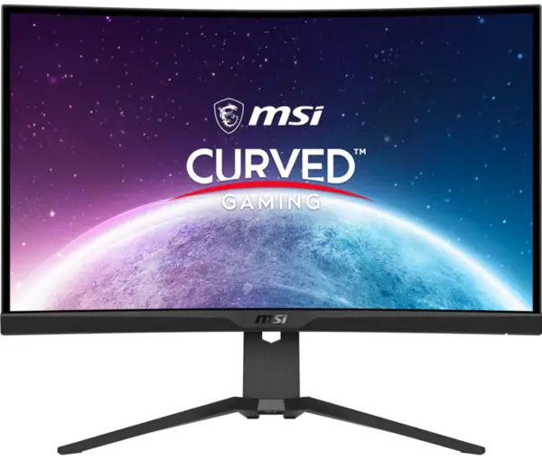 MSI MAG 27" 275CQRX Quad HD Curved LED Gaming Monitor