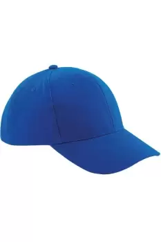 Pro-Style Heavy Brushed Cotton Baseball Cap / Headwear