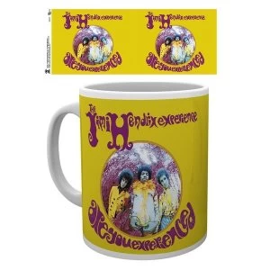 Jimi Hendrix Experience Mug