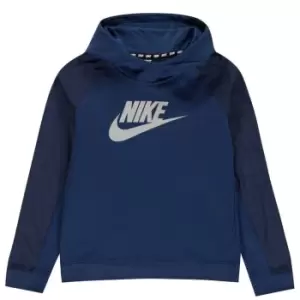 Nike OTH Hoodie Junior Boys - Blue