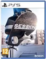 Session Skate Sim PS5 Game