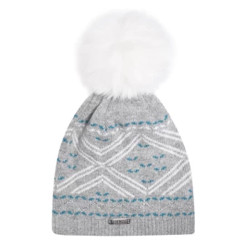 Colmar Beanie Womens - Grey