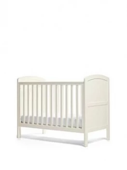 Mamas & Papas Dover Cot, White