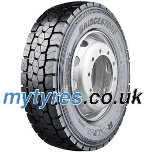 Bridgestone R-Drive 002 ( 215/75 R17.5 126M Dual Branding 124M )