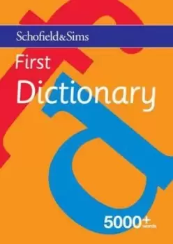 First dictionary by Schofield