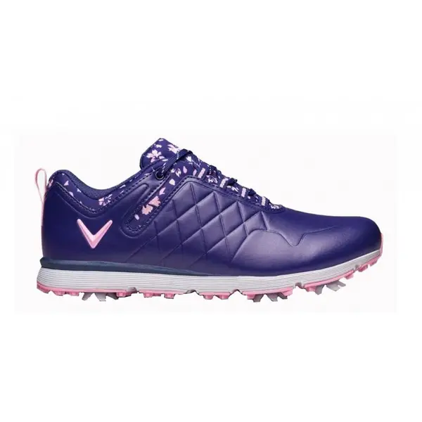 Callaway LADY MULLIGAN Golf Shoes NAVY - UK4.5