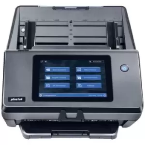 Plustek eScan A450Pro Document scanner A4 600 x 600 dpi 60 pages/min USB 2.0, USB 2.0, USB Host, RJ45