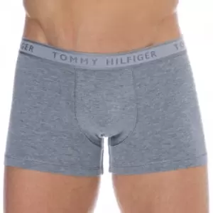 Tommy Hilfiger Seacell Boxer Briefs - Heather Grey XL