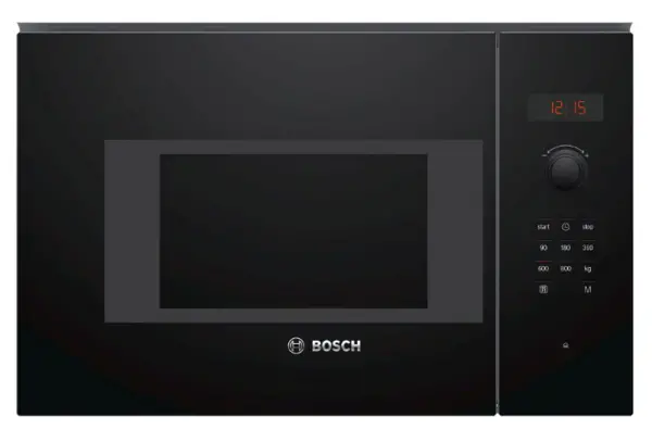 Bosch BFL523MB0B 20L 800W Built In Microwave