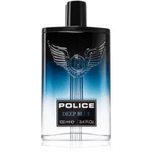 Police Deep Blue Eau de Toilette For Him 100ml