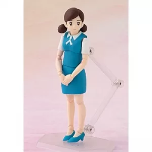 Fuchico Figma Figure